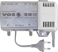 Hausanschluss-Verstärker VOS 20/RA-1G