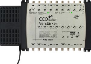 Sat-ZF Verstärker AMS 990 D ECOswitch