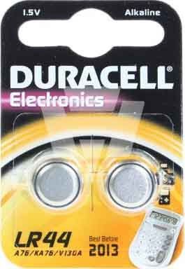 Duracell Alkaline-Kn.zelle 101797