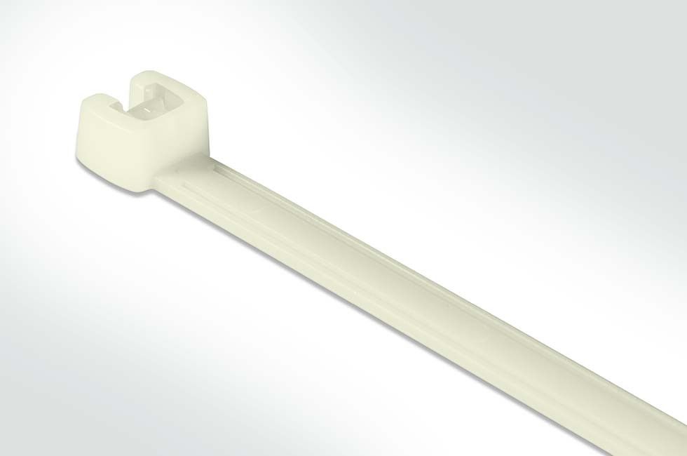Kabelbinder Q50R 4,7x210mm natur