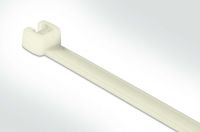 Kabelbinder Q50R 4,7x210mm natur