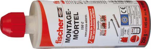 Montagemörtel 150 C #519547 Montagemörtel 150 C #519547