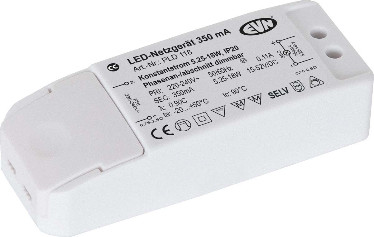 LED Netzgerät PLD 118