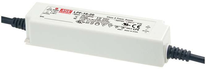 LED-Trafo elektr. geregelt 54666