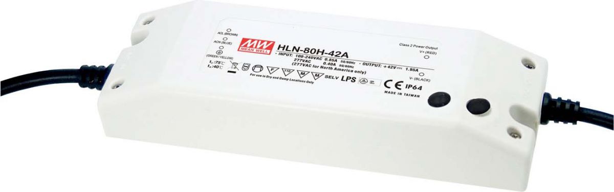 LED-Trafo elektr. geregelt 54690