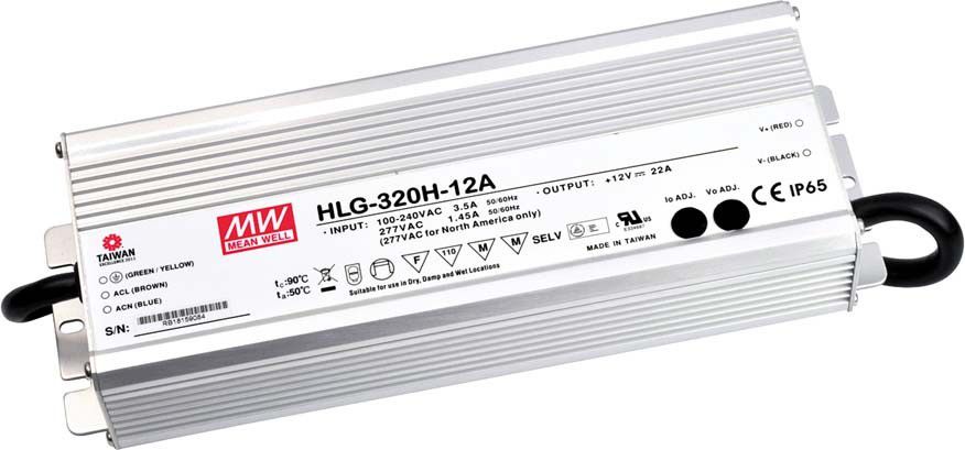 LED-Trafo elektr. geregelt 54769