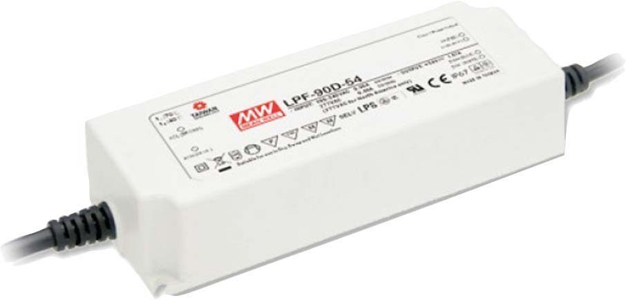 LED-Trafo elektr. geregelt 54783