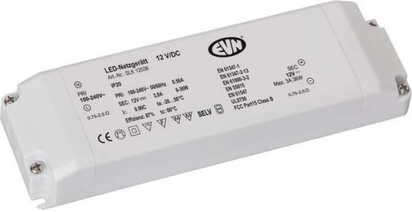 LED Netzgerät SLK 120 36 LED Netzgerät SLK 120 36