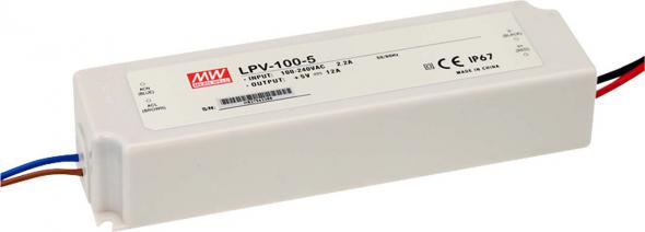 LED-Trafo elektr. geregelt 54657 LED-Trafo elektr. geregelt 54657