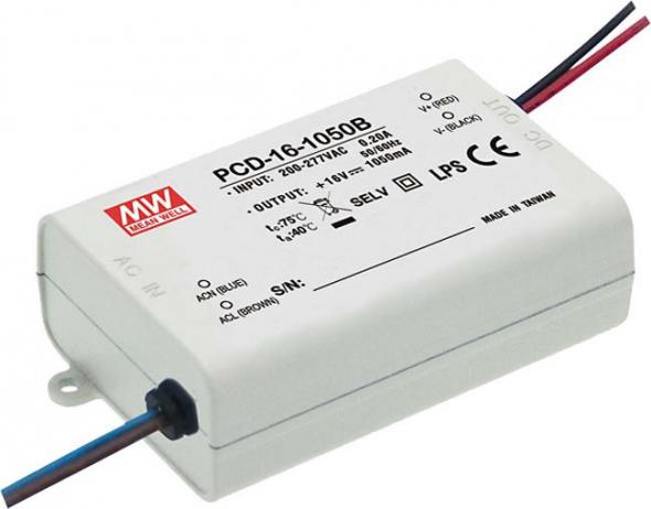LED-Trafo elektr. geregelt 54682 LED-Trafo elektr. geregelt 54682