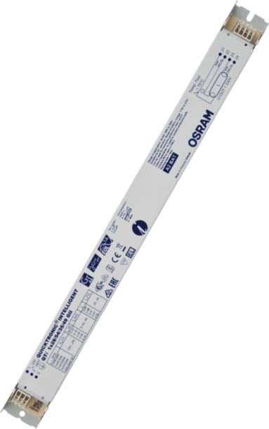 Vorschaltgerät QTI 1X28/54/35/49GII