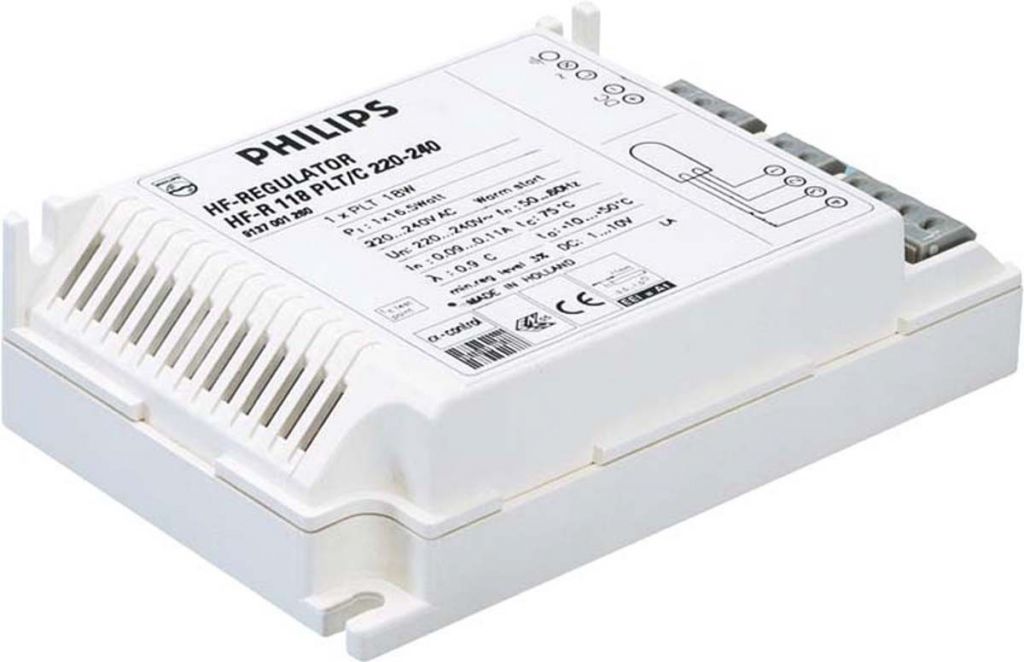 Vorschaltgerät HF-R 2 26-42 PL-T/C Vorschaltgerät HF-R 2 26-42 PL-T/C
