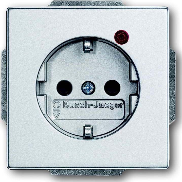 Steckdosen-Einsatz alusi 2310 EUGL/VA-83-11 Steckdosen-Einsatz alusi 2310 EUGL/VA-83-11