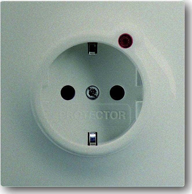 Steckdosen-Einsatz cha 2310 EUGL/VA-79-11 Steckdosen-Einsatz cha 2310 EUGL/VA-79-11