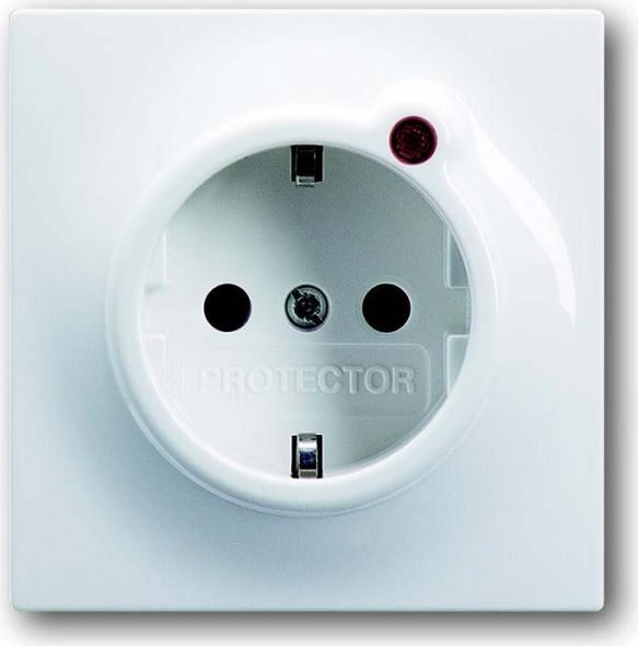Steckdosen-Einsatz aws 2310 EUGL/VA-74-11 Steckdosen-Einsatz aws 2310 EUGL/VA-74-11