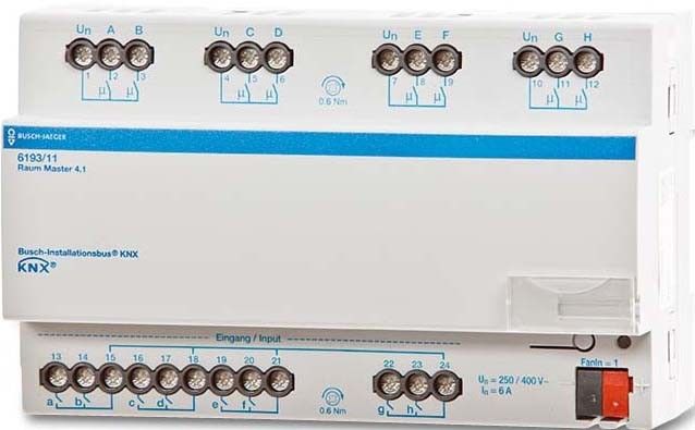 REG-Aktoren 6193/11 REG-Aktoren 6193/11