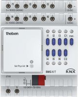 Binäreingang BMG 6 T KNX