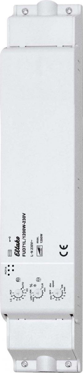 Funk-Universal-Dimmaktor FUD71L/1200W-230V Funk-Universal-Dimmaktor FUD71L/1200W-230V