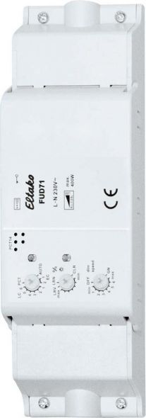 Funk-Universal-Dimmaktor FUD71-230V Funk-Universal-Dimmaktor FUD71-230V