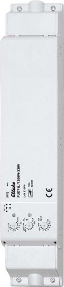 Funk-Universal-Dimmaktor FUD71L/1200W-230V Funk-Universal-Dimmaktor FUD71L/1200W-230V