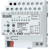 KNX Heizungsaktor 2336 REG HZ HE