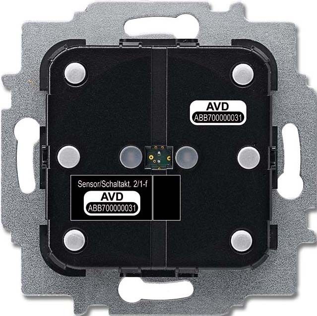 Sensor/Schaltaktor 6211/2.1 Sensor/Schaltaktor 6211/2.1