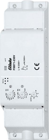 Funkakt.-Beschattungselemt FSB71-230V