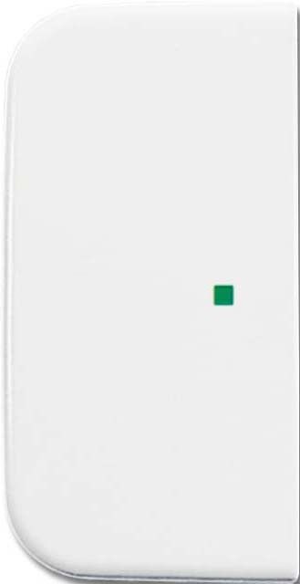 Wippe 1-fach, Symbol Licht 6230-20-214 Wippe 1-fach, Symbol Licht 6230-20-214