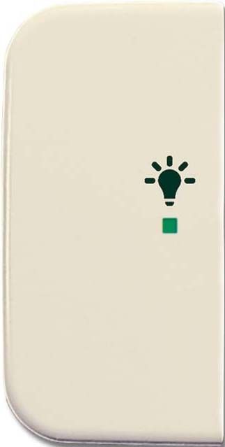 Wippe 2-f li, Symb. Licht 6231-21-212 Wippe 2-f li, Symb. Licht 6231-21-212