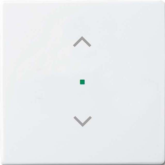 Wippe 1-f Symbol Jalousie 6232-10-84 Wippe 1-f Symbol Jalousie 6232-10-84