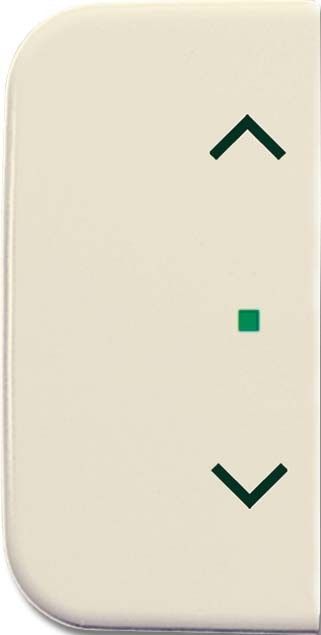 Wippe 2-f li, Symb. Jalousie 6232-20-212 Wippe 2-f li, Symb. Jalousie 6232-20-212