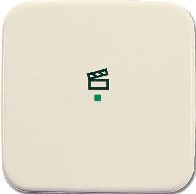 Wippe 1-fach, Symbol Szene 6233-10-212 Wippe 1-fach, Symbol Szene 6233-10-212