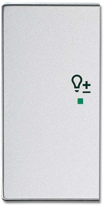 Wippe 2-f li Symbol Dimmer 6234-21-83 Wippe 2-f li Symbol Dimmer 6234-21-83