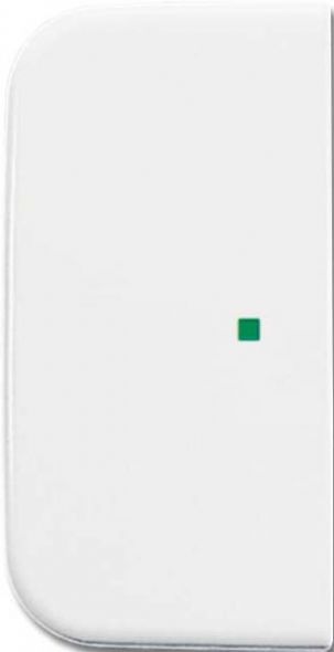 Wippe 1-fach, Symbol Licht 6230-20-214 Wippe 1-fach, Symbol Licht 6230-20-214