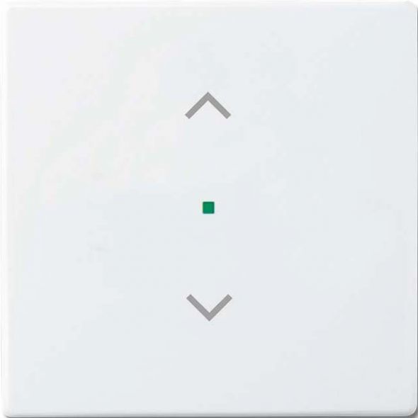 Wippe 1-f Symbol Jalousie 6232-10-84 Wippe 1-f Symbol Jalousie 6232-10-84