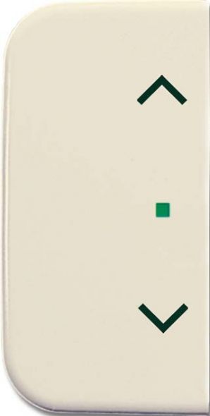 Wippe 2-f li, Symb. Jalousie 6232-20-212 Wippe 2-f li, Symb. Jalousie 6232-20-212