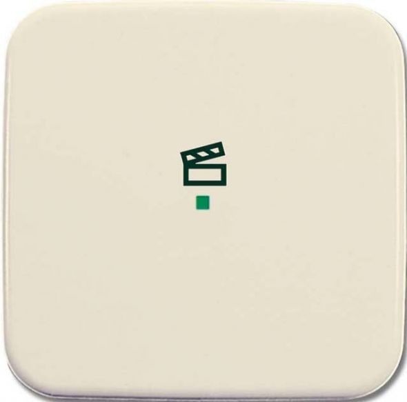 Wippe 1-fach, Symbol Szene 6233-10-212 Wippe 1-fach, Symbol Szene 6233-10-212