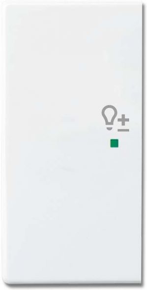 Wippe 2-f li Symbol Dimmer 6234-21-84 Wippe 2-f li Symbol Dimmer 6234-21-84