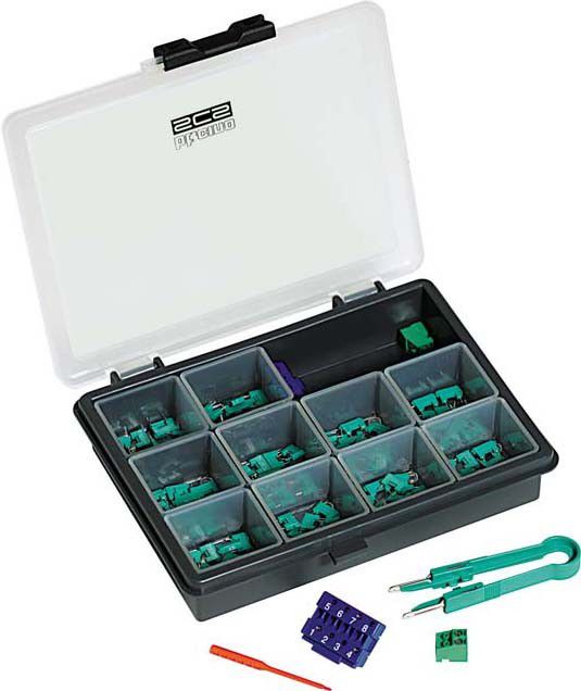 3501K Konfigurator Box mit je 10 Konfiguratore 3501K Konfigurator Box mit je 10 Konfiguratore