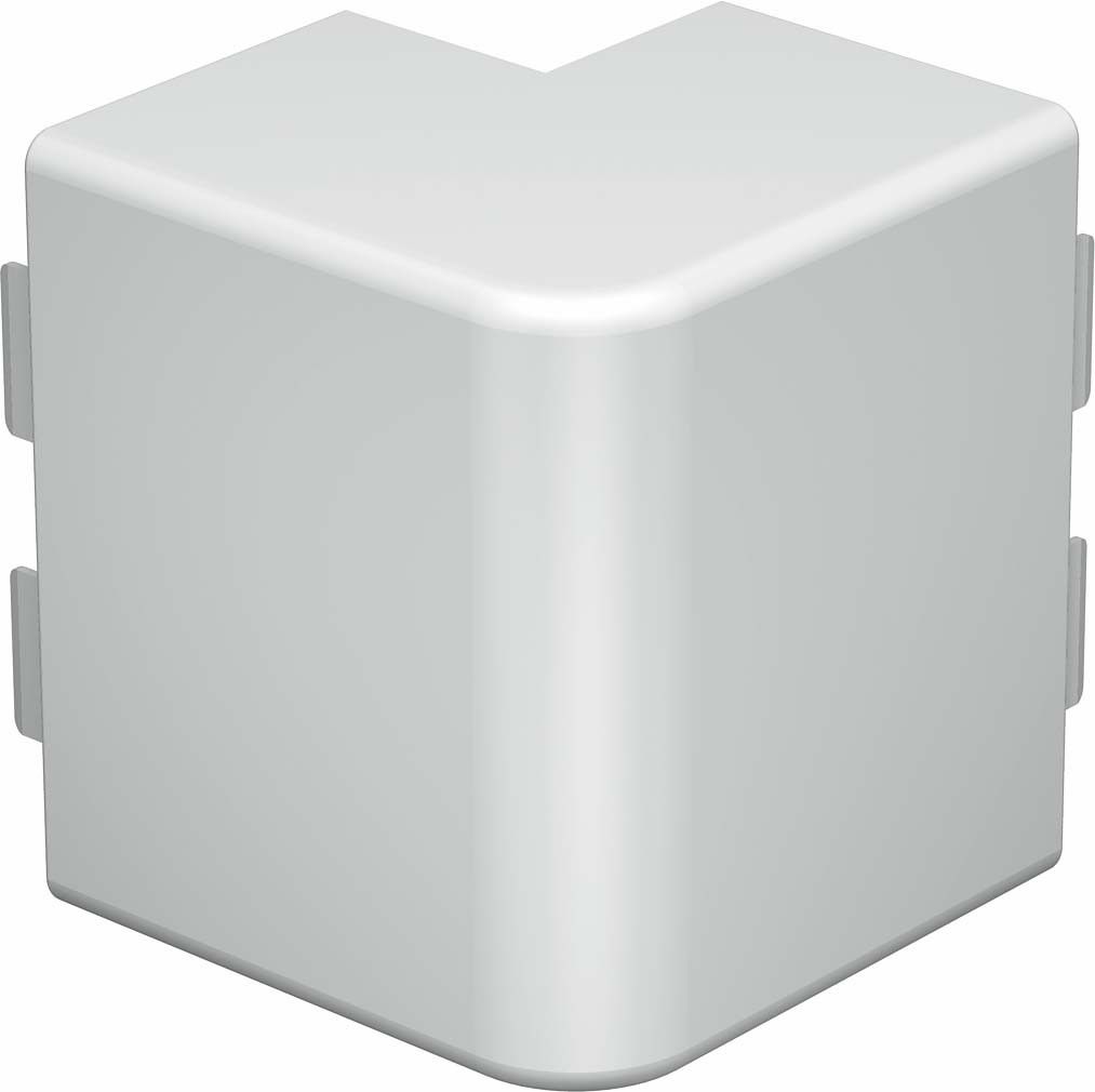 Außeneck WDK HA60110 reinweiß Außeneck WDK HA60110 reinweiß