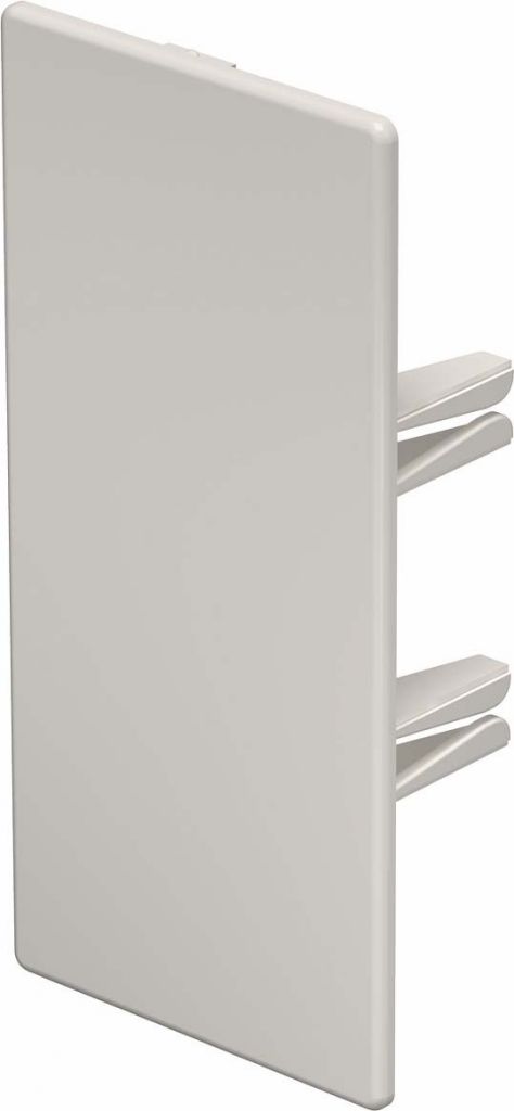 Endplatte WDK HE60130 cremeweiß Endplatte WDK HE60130 cremeweiß