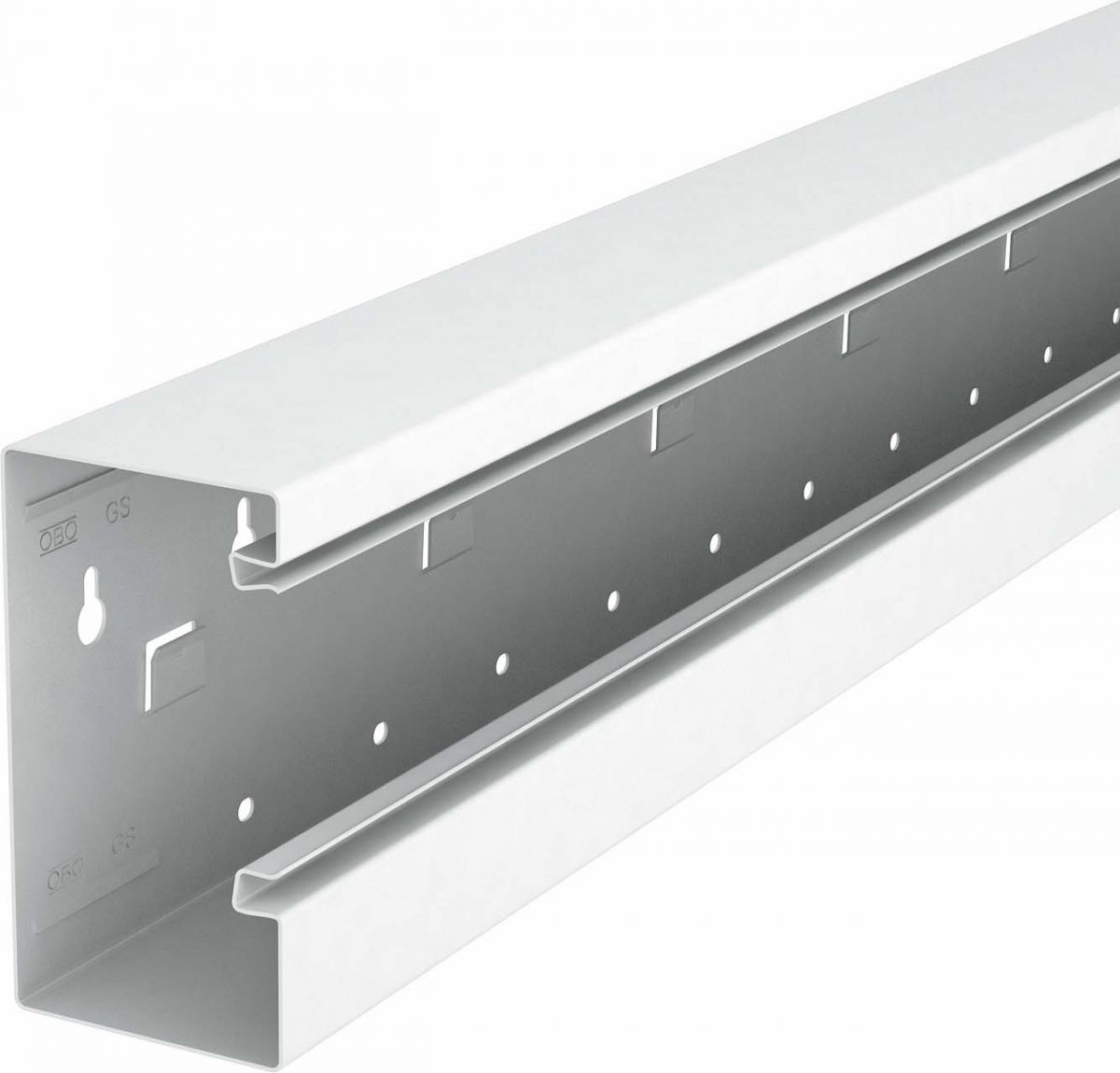 Geräteeinbaukanal asymmetr GS-A70130RW Geräteeinbaukanal asymmetr GS-A70130RW