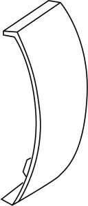 Stoßstellenabdeckung BDKV50.3