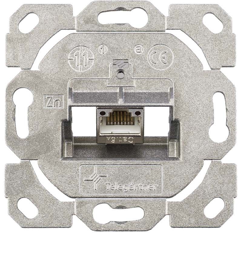 Modulaufnahme AMJ-S 1fach J00020A0515 Modulaufnahme AMJ-S 1fach J00020A0515