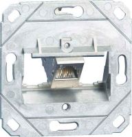 Anschlussdose C6Amodul UP0 TN C6Amod-1UP0-180