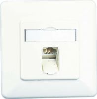 Anschlussdose C6A UP TN EDATC6A-1UP-rws