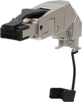 RJ45 Stecker Cat.6A 130E405042-E