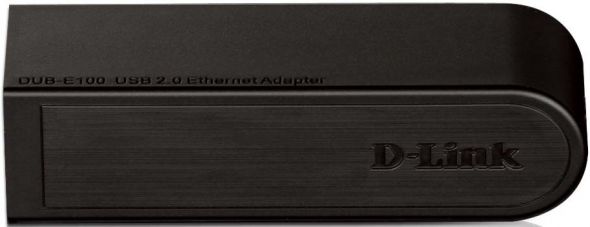 Fast Ethernet Adapter DUB-E100