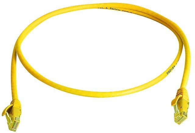 Patchkabel U/UTP C.6 L00000A0294 0,5m 