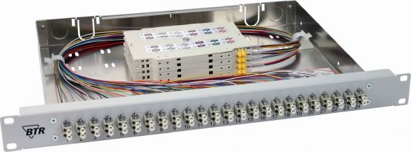 Patchfeld OpDat fix 24 LC-DOS2 Patchfeld OpDat fix 24 LC-DOS2